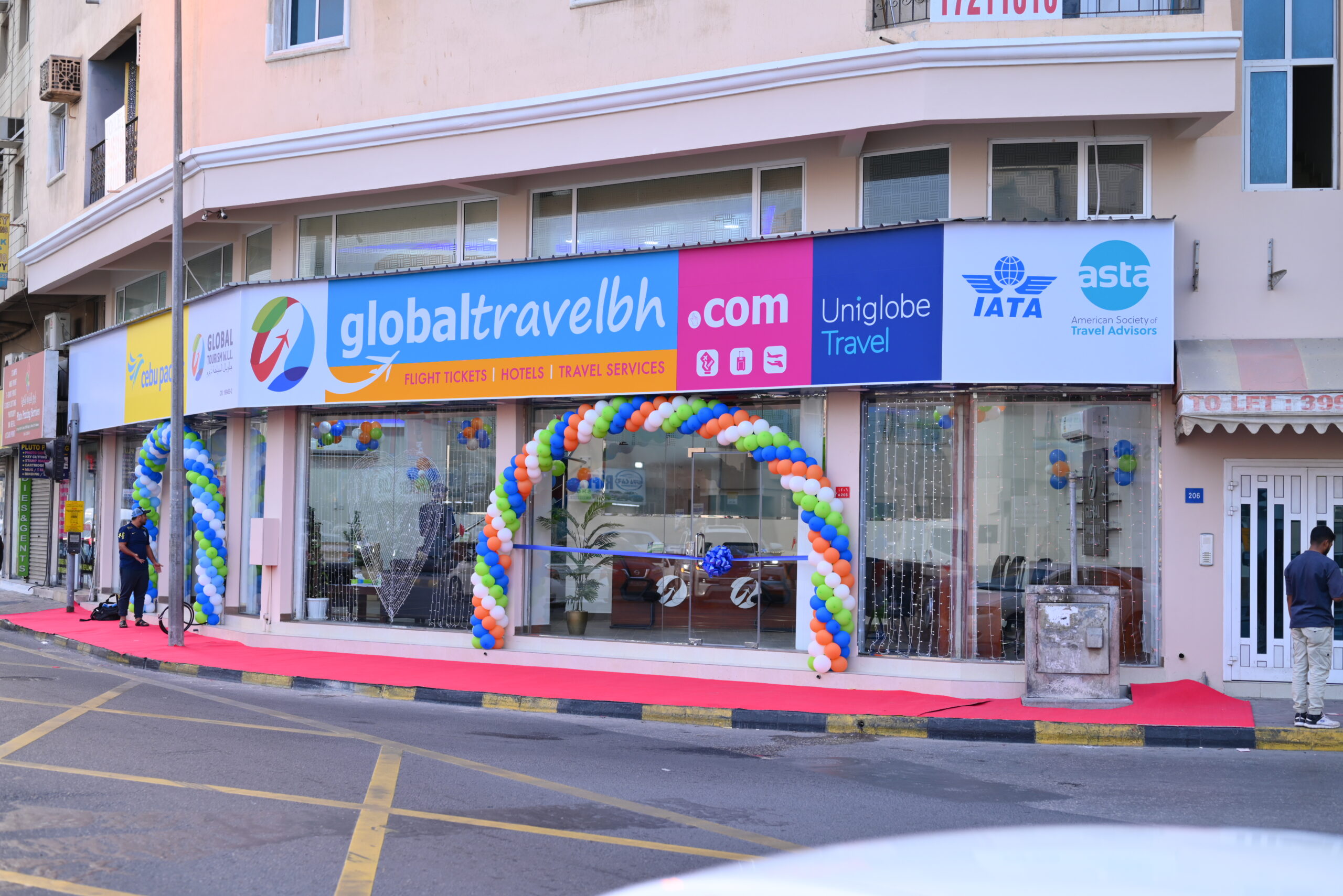 Global Travel New Branch (1)