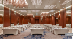 Ulfa Ballroom Set up 02