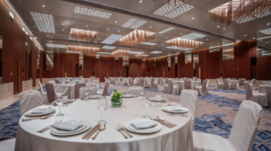 Ulfa Ballroom Setup 01