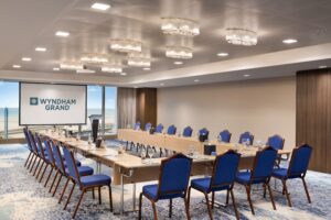 Wyndham Grand Manama - Lulu Meeting Room - U Shape - 1435087